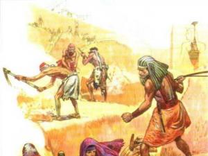 Пророк Моисей — история библейской легенды